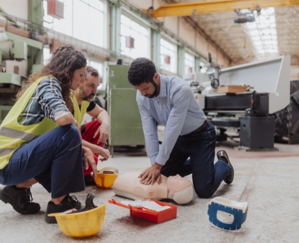SST e Medicina do Trabalho